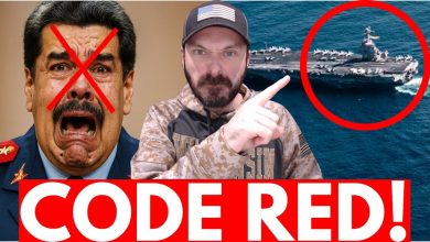 Strike Group RUSHES Towards Venezuela, Dictator In PANIC MODE Strike Group RUSHES Towards Venezuela, Dictator In PANIC MODE
