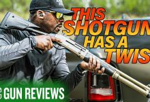 This Shotgun Has a Twist You Won’t See Coming