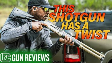 This Shotgun Has a Twist You Won’t See Coming
