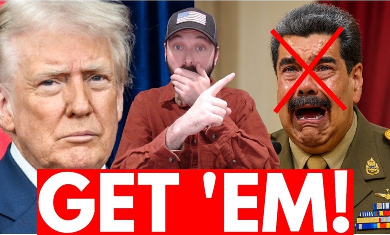 Trump Issues Venezuela KILL ORDER, Timeline For Attack Set