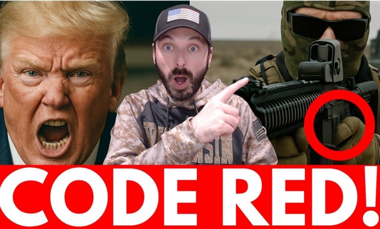 Trump Threatens To BOMB Mexico, INVADE Venezuela With Troops