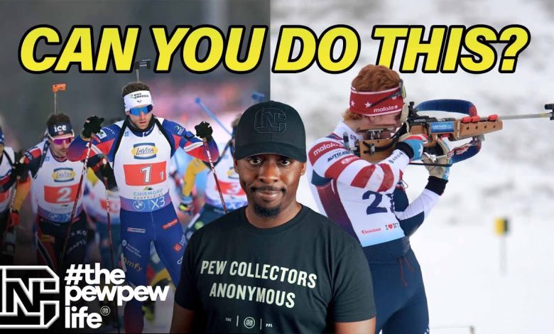 Americans Aren’t Built for This Shooting Sport — Here’s Why