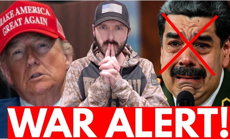 Venezuela War WILL HAPPEN | Livestream Q&A