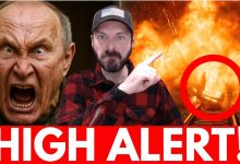 Russia ATTACK On NATO Confirmed: Gloves Officially Off