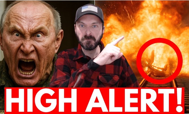 Russia ATTACK On NATO Confirmed: Gloves Officially Off