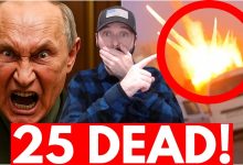 Russia UNLEASHES HORRIFIC Attack, NATO Scrambles Jets