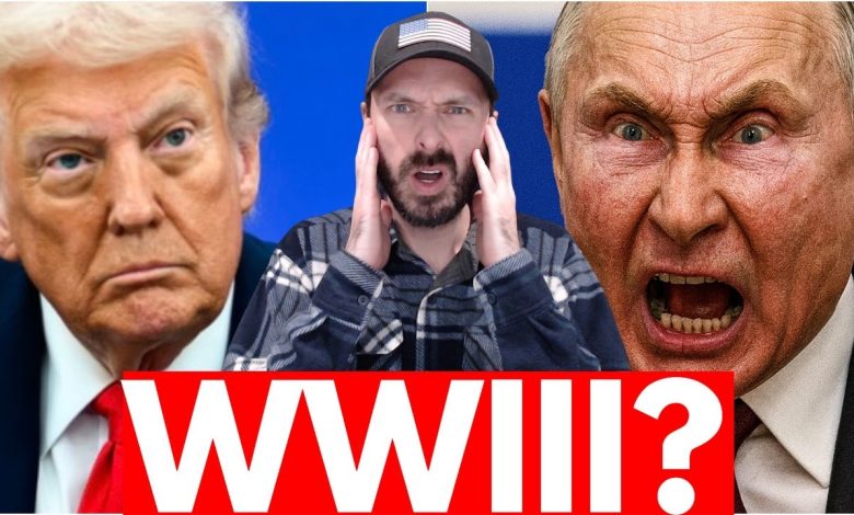 Russia/Ukraine War Nears FATAL Mistake: World War III Coming?