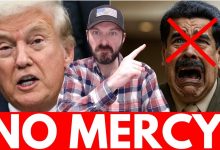 Trump TERRIFIES Venezuela Dictator With SWIFT Move