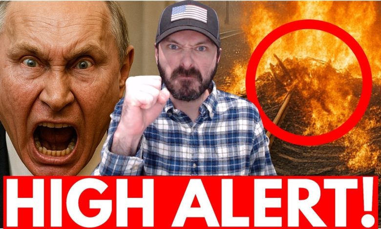 NATO Responds To Russian ATTACK, Troops On The Move