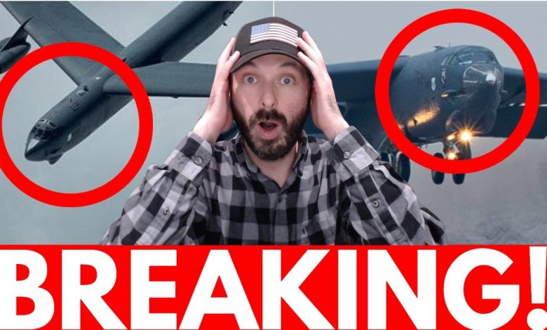 American Bombers DISAPPEAR While RACING To Venezuela