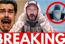 Fighter Jets SWARM Venezuela After Bombers DISAPPEAR