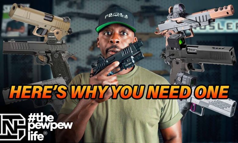 7 Reasons the 2011 Will RUIN Every Other Gun You Own