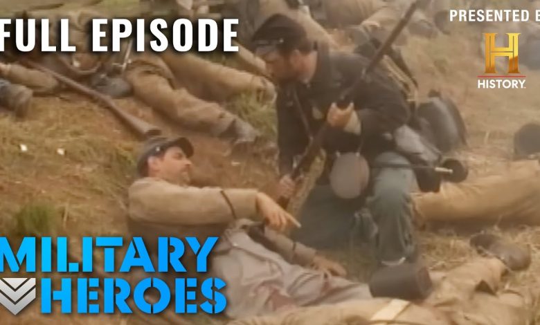 Antietam: The Bloodiest Day in American History | Civil War Combat (S1, E2) | Full Episode