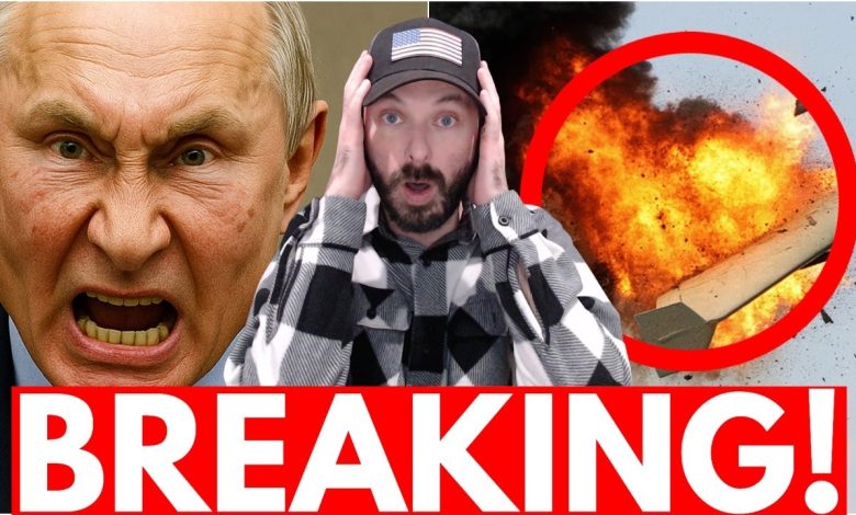 Russia BREACHES NATO Territory, Shots Fired