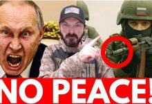Putin Makes TERRIFYING Threat, Russian Troops On The Move