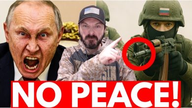 Putin Makes TERRIFYING Threat, Russian Troops On The Move Putin Makes TERRIFYING Threat, Russian Troops On The Move