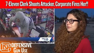 Armed 7-Eleven Clerk Shoots Attacker & Gets Fired