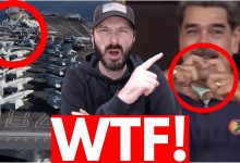 Venezuela Dictator Pulls PATHETIC Move, Aircraft Carrier RUSHES In