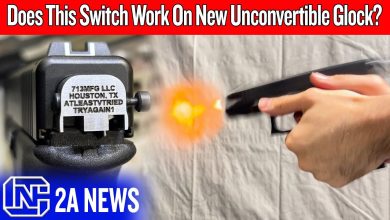 Did The New Unconvertible Glock Just Get A Glock Switch?