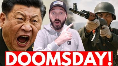 China’s SECRET Taiwan War Plan EXPOSED: A BRUTAL Nightmare