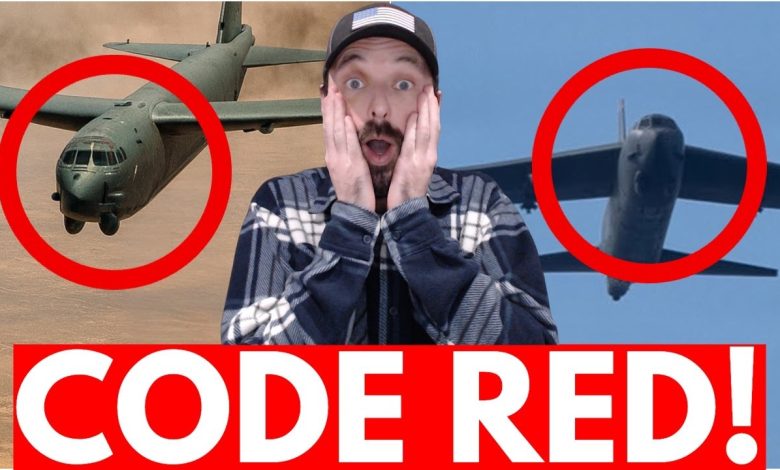 American Bombers IN THE AIR Rushing Towards Venezuela: Let’s Roll!