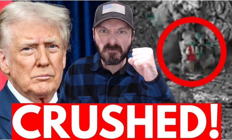 BREAKING: Trump Launches Major Attack, Leader TAKEN OUT