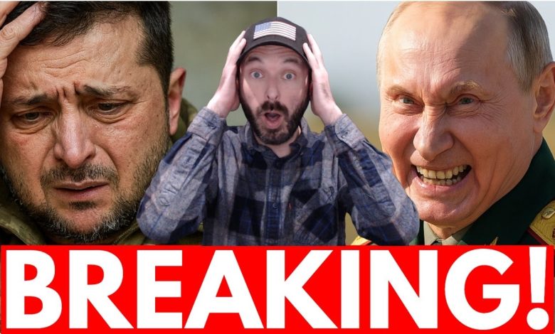 Ukraine AGREES To Peace Deal, But MAJOR Problem Remains