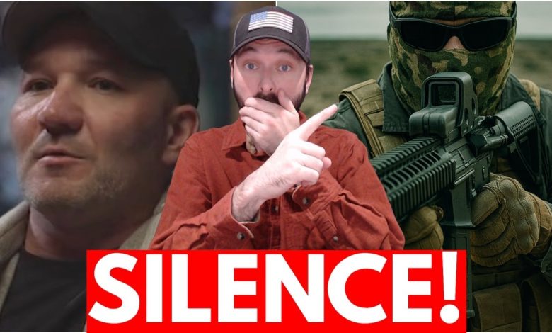 Shawn Ryan SLAMS Delta Force Leadership For BLUNT Reason