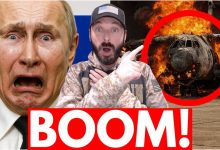 Ukraine DESTROYS Secret Russian Weapon In WILD Attack *STRIKE FOOTAGE*