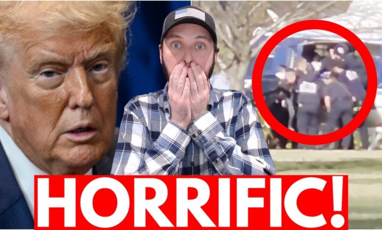 BREAKING: Military ATTACKED Near White House, Multiple Soldiers SHOT