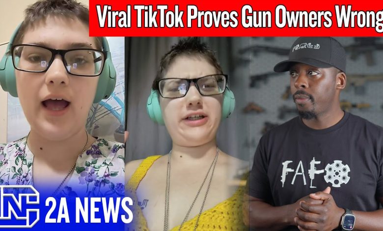Viral TikTok Proves Gun Owners Wrong?