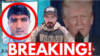 National Guard Shooter Worked For CIA, Trump Vows VENGEANCE