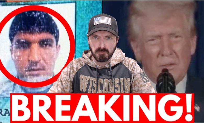 National Guard Shooter Worked For CIA, Trump Vows VENGEANCE