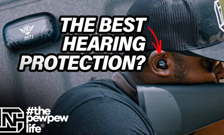 Are These the Best Wireless Hearing Protection on the Market?