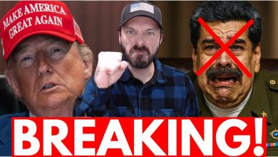 Trump REVEALS Venezuela War Plan, BOMBING Will Start Soon