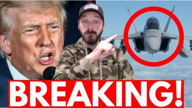 Trump CLOSES Venezuela Airspace, Fighter Jets SCRAMBLED
