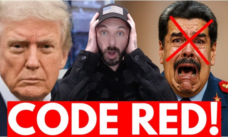 Venezuela Dictator THREATENS Trump, SCRAMBLES Military Forces