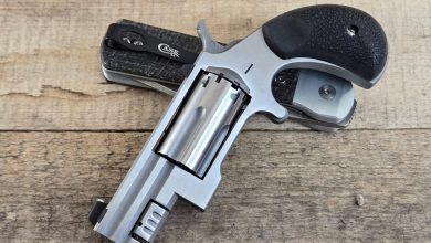 North American Arms .22 Magnum