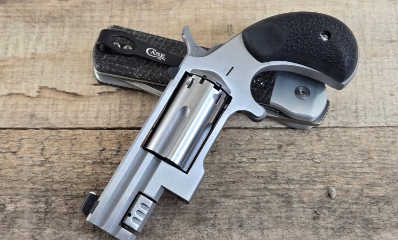 North American Arms .22 Magnum