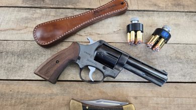 Zastava M83 Review — Surplus .357 Revolver Value
