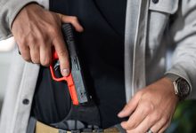 A Dedicated Dry-Fire Training Pistol