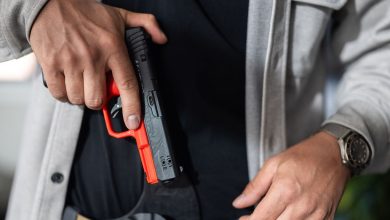 A Dedicated Dry-Fire Training Pistol