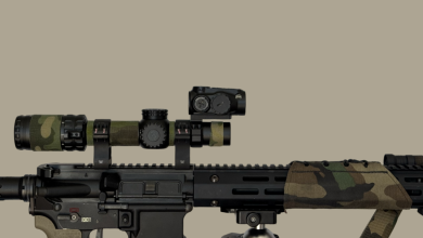 Primary Arms SLx MD-21 Red Dot Primary Arms SLx MD-21 Red Dot