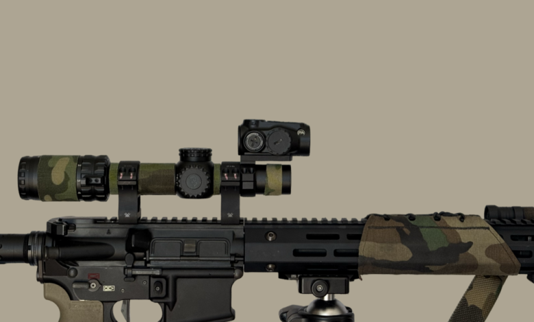 Primary Arms SLx MD-21 Red Dot Primary Arms SLx MD-21 Red Dot