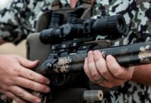 AGM Launches Spectrum 4K-Mini Digital Scope