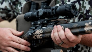 AGM Launches Spectrum 4K-Mini Digital Scope