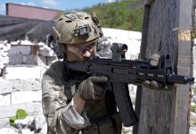 Rosoboronexport’s Video on the New AM-17 Compact Assault Rifle