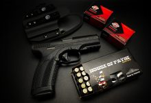 9mm With Quick Sight System