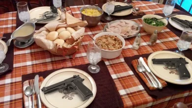 Everytown Urges Gun Debate at Thanksgiving Dinner Again