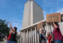 Florida Lawmakers Clash Over New Gun Bills This Fall